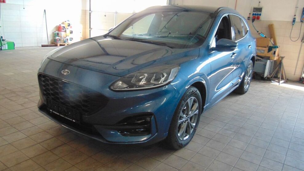 Ford Kuga 52.800 km 24.875 € Pegnitz 91257