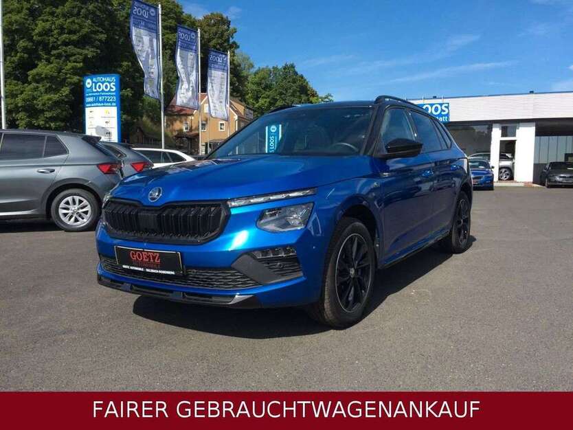 Skoda Kamiq 18.000 km 26.300 € Sulzbach-Rosenberg 92237