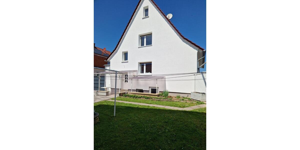 Einfamilienhaus Hörselberg-Hainich Hainich - 6 Zimmer, 130 m&sup2;, 1.000&euro; | Angebot:25519962