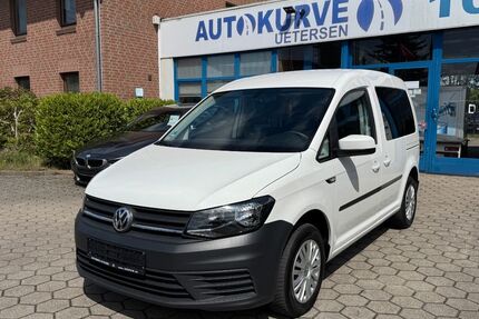 VW Caddy 187.174 km 9.350 &euro; Uetersen 25436
