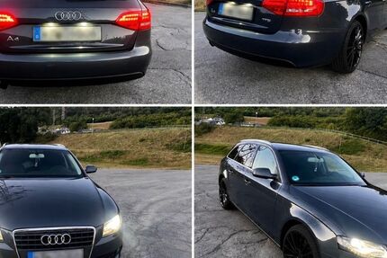 Audi A4 138.564 km 10.500 &euro; Waldshut Tiengen 79761
