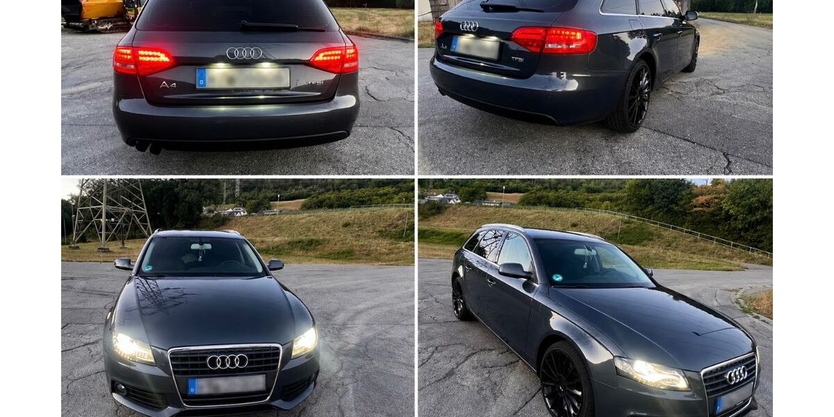 Audi A4 138.564 km 10.700 &euro; Waldshut Tiengen 79761