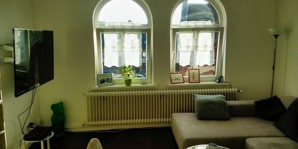 Tolles Wohnhaus im Herzen der Altstadt - Zweifamilienhaus Alfeld | Angebot:26800326