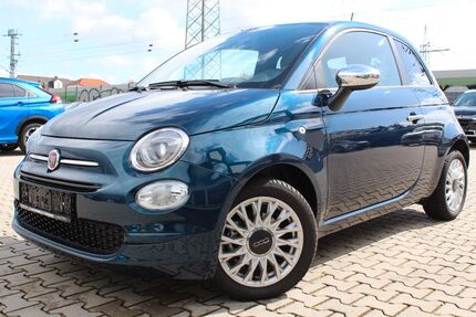 Fiat 500 2.000 km 13.990 &euro; Flörsheim 65439