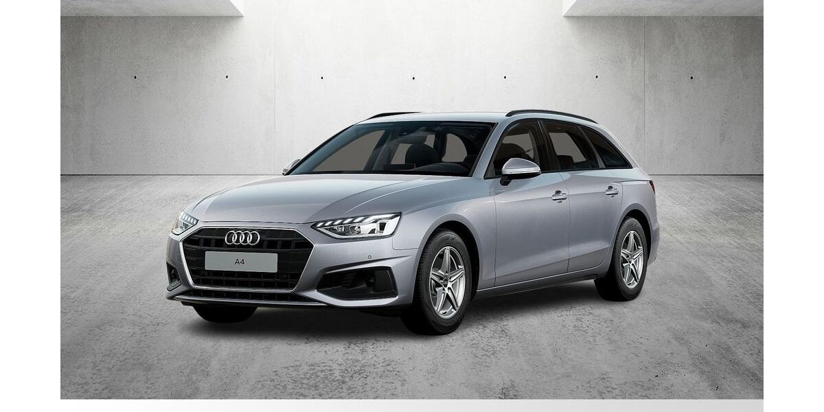 Audi A4 23.723 km 31.890 &euro; Goslar 38644