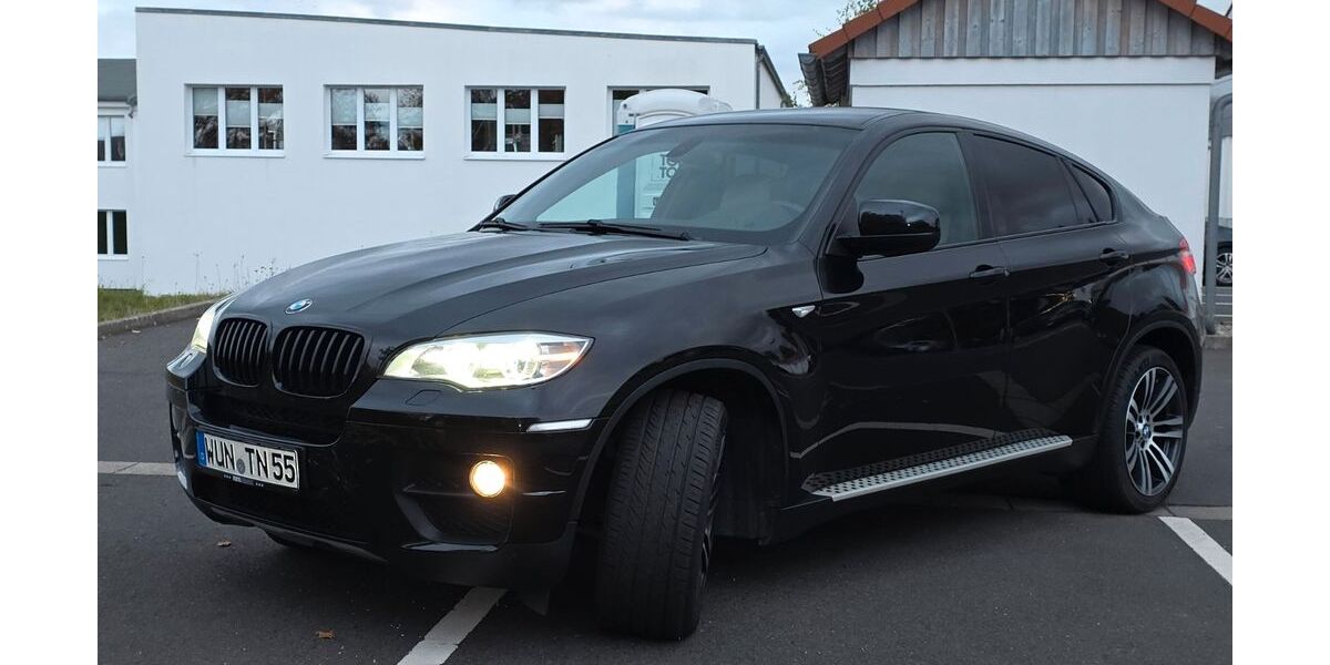 BMW X6 194.000 km 19.750 &euro; Arzberg 95659