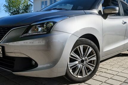 Suzuki Baleno 112.000 km 6.100 &euro; Traunstein 83278