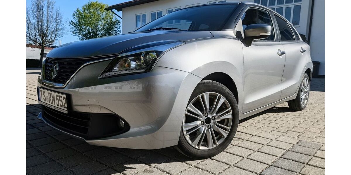 Suzuki Baleno 112.000 km 6.100 &euro; Traunstein 83278