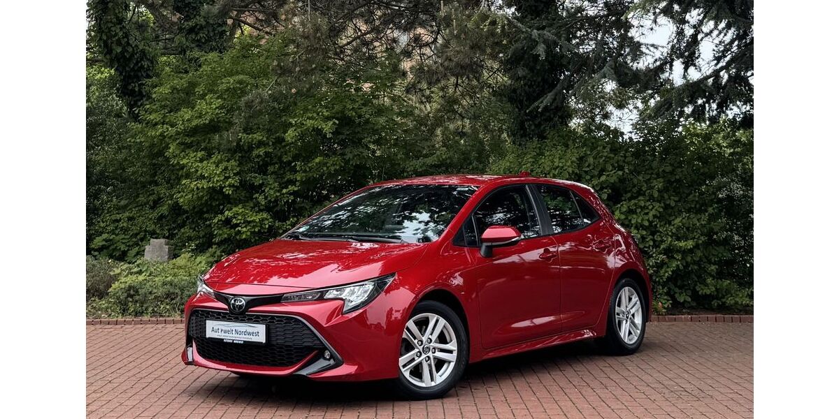 Toyota Corolla 76.386 km 13.499 &euro; Jülich 52428
