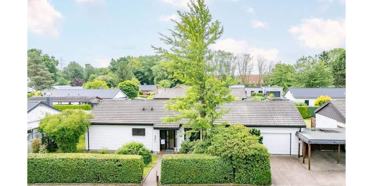 Bungalow Wentorf - 4 Zimmer, 119 m&sup2;, 475.000&euro; | Angebot:25666047