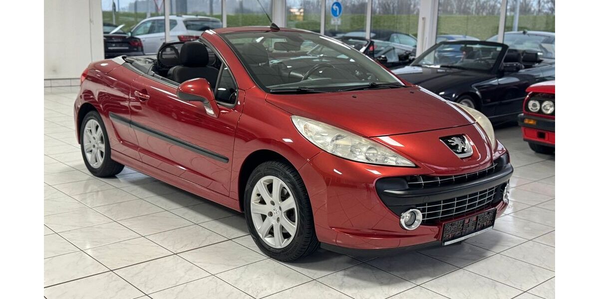 Peugeot 207 99.600 km 5.990 € Speyer 67346
