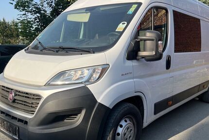Fiat Ducato 100.000 km 21.500 € Werdau 08412