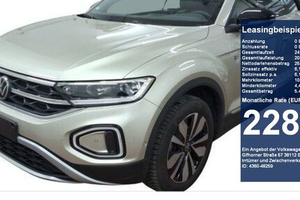 VW T-Roc 5.190 km 25.910 &euro; Mühldorf am Inn 84453