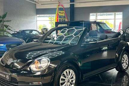 VW Beetle 123.865 km 9.995 &euro; Husum 25813