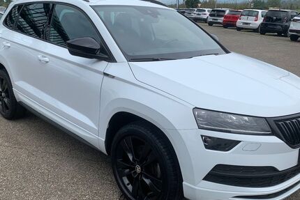 Skoda Karoq 53.313 km 26.200 € Sasbach 77880