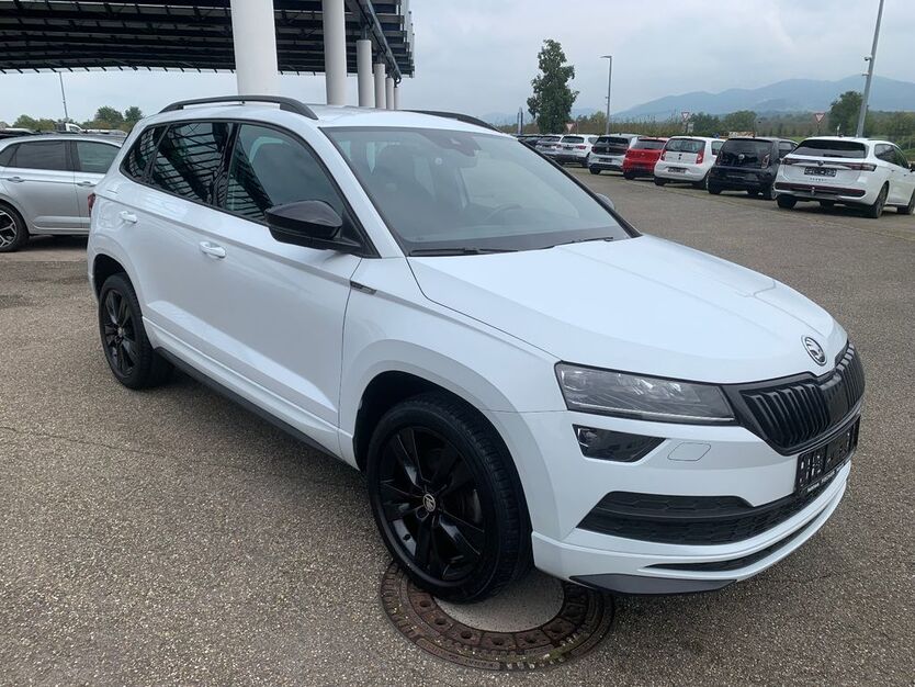 Skoda Karoq 53.313 km 26.200 € Sasbach 77880