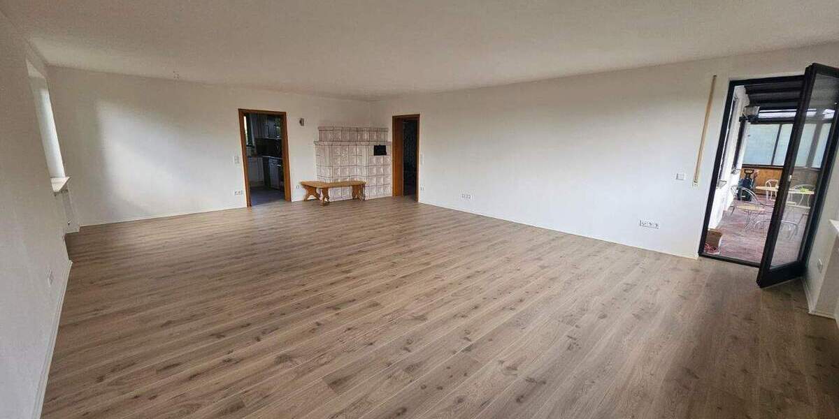 Etagenwohnung Buxheim - 4 Zimmer, 138 m&sup2;, 1.240&euro; | Angebot:24270759