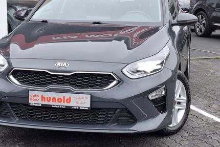 Kia ceed Sportswagon 99.396 km 18.990 € Olpe 57462
