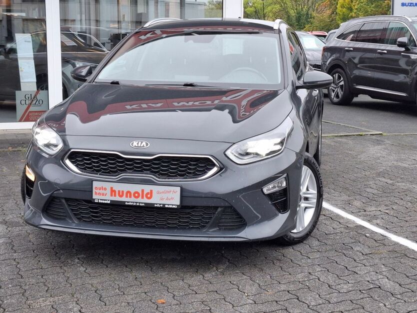 Kia ceed Sportswagon 99.396 km 18.990 € Olpe 57462