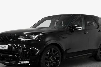 Land Rover Discovery 17.500 km 70.850 € München 81477