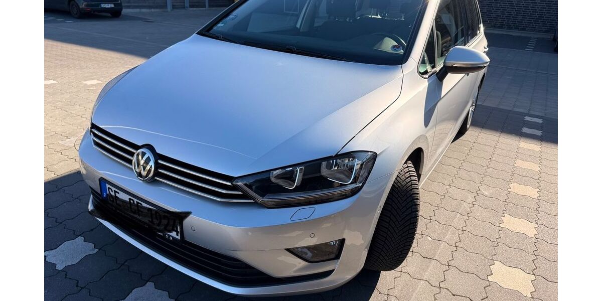 VW Golf Sportsvan 51.900 km 11.500 &euro; Potsdam 14467