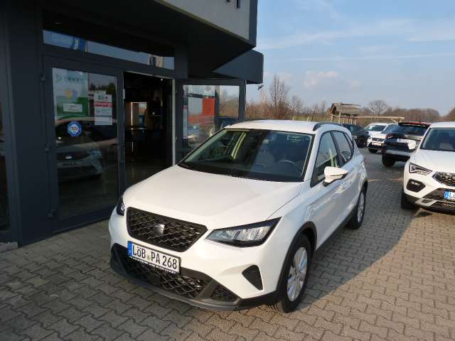 Seat Arona 2.500 km 24.900 &euro; Lawalde 02708