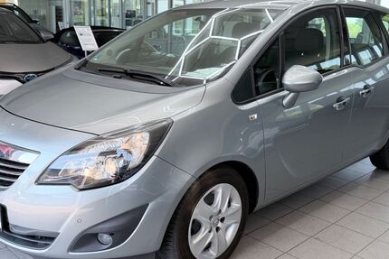 Opel Meriva 216.518 km 3.999 &euro; Niestetal 34266