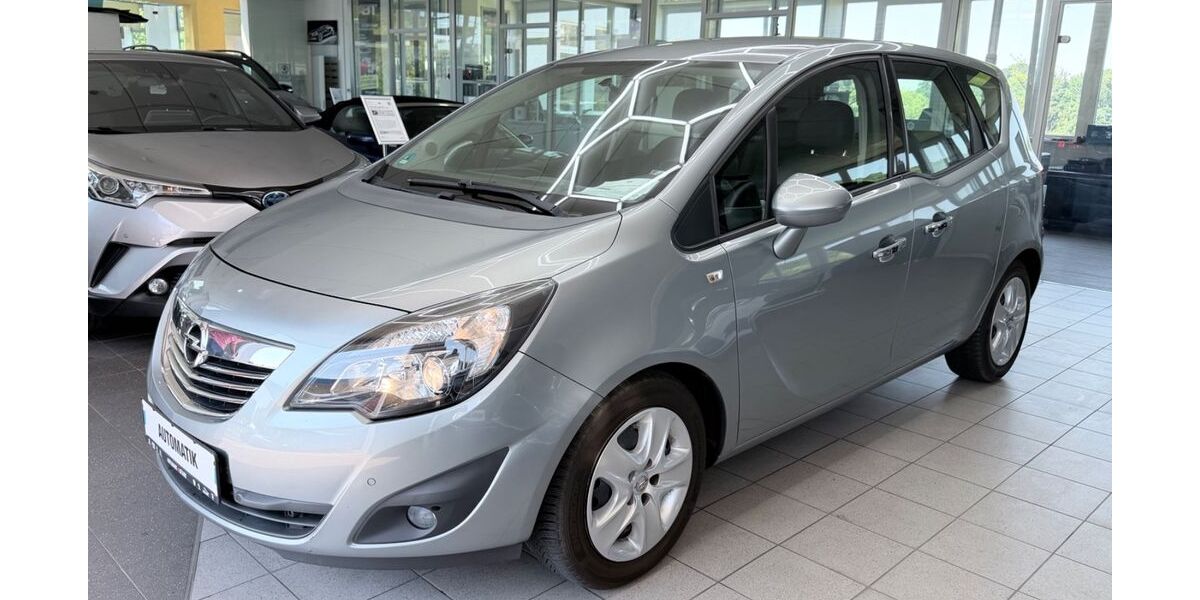 Opel Meriva 216.518 km 3.999 &euro; Niestetal 34266