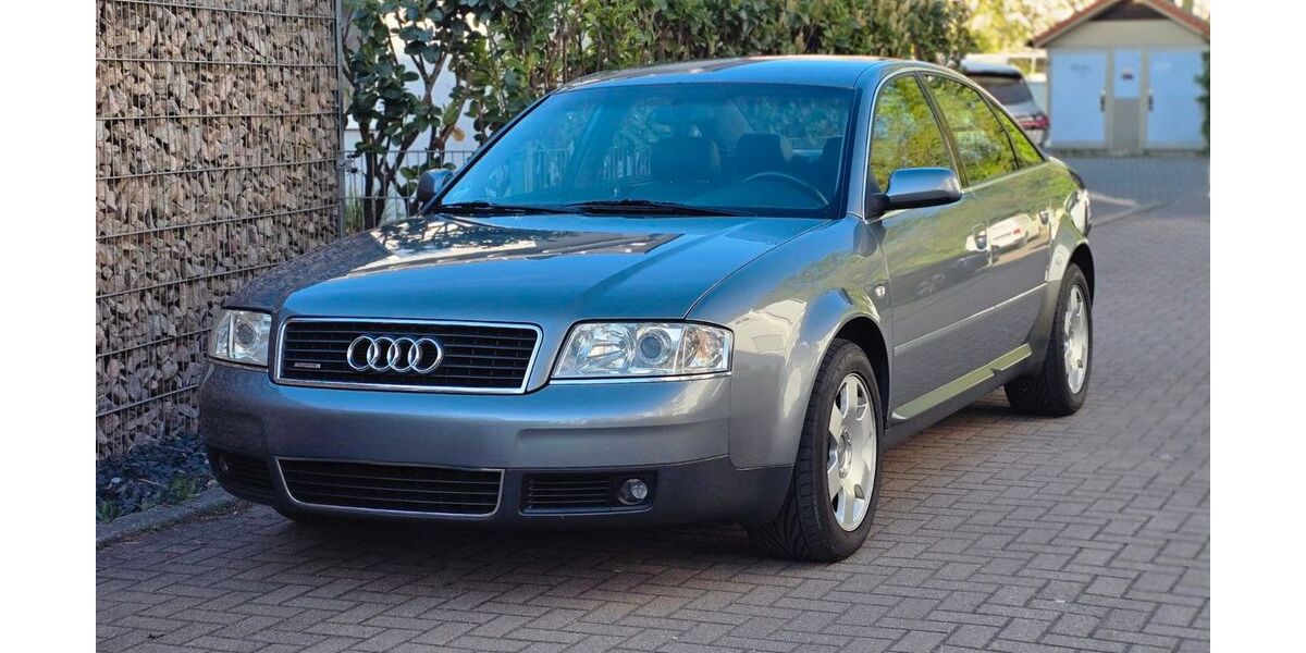 Audi A6 163.000 km 6.999 &euro; Wiesloch 69168
