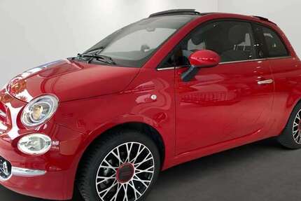 Fiat 500C 19.869 km 15.390 &euro; Erding 85435