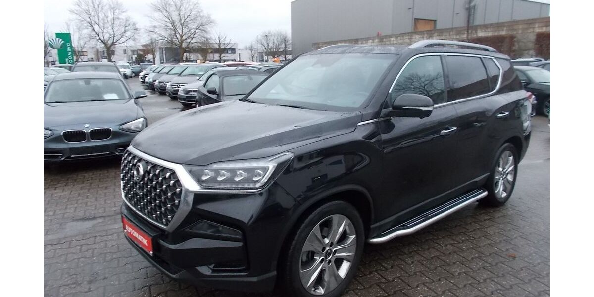 SsangYong REXTON 39.411 km 31.500 &euro; Willich 47877