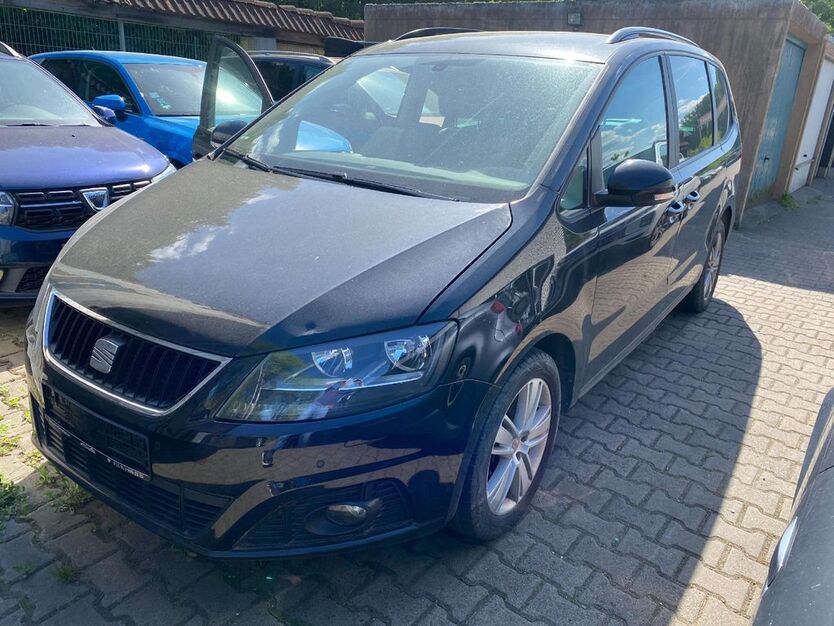 Seat Alhambra 123.000 km 14.199 € Eppstein 65817
