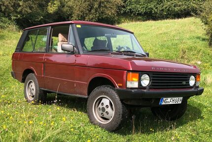 Land Rover Range Rover 305.000 km 22.500 &euro; Bad Homburg 61350