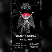 Black X House im AICONI Bar & Club