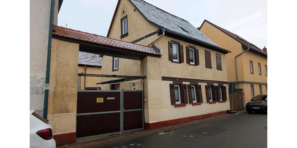 5 ZKB Haus in Nackenheim WG Familie Monteure 5 zimmer