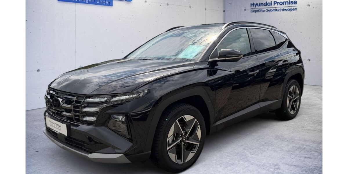 Hyundai TUCSON 26.868 km 34.980 &euro; Konstanz 78467