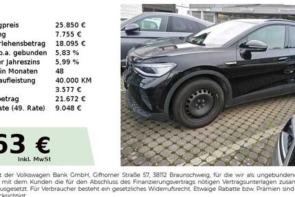 VW ID.4 70.150 km 25.850 &euro; Nürnberg 90431