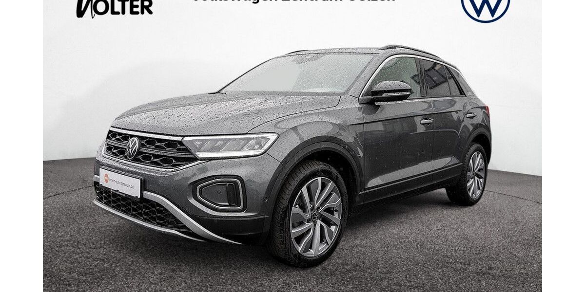 VW T-Roc 14.819 km 25.870 &euro; Uelzen 29525