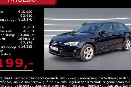 Audi A3 57.498 km 15.980 € Ingolstadt 85057
