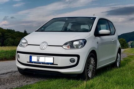 VW up! 93.000 km 5.200 &euro; Hemsbach 69502