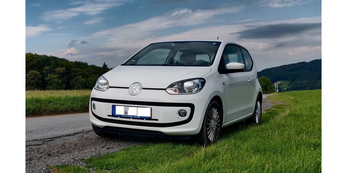 VW up! 93.000 km 5.200 &euro; Hemsbach 69502