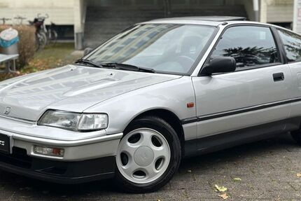 Honda CRX 120.700 km 8.999 &euro; München 81677