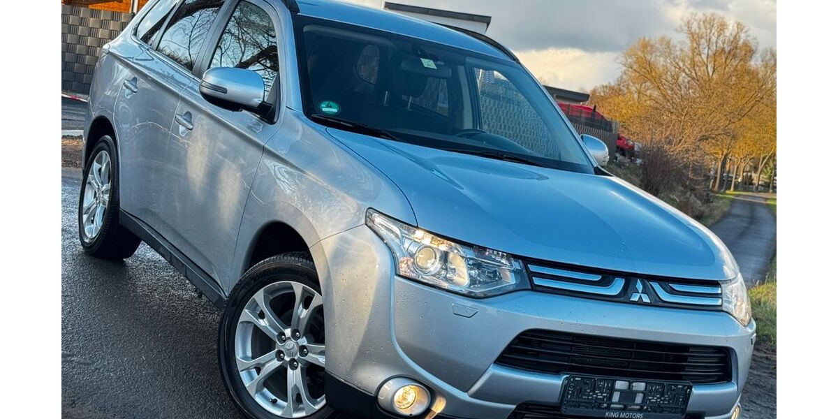 Mitsubishi Outlander 184.890 km 8.490 &euro; Schlitz-Queck 36110