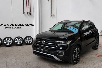 VW T-Cross 98.500 km 16.480 &euro; Hausham 83734