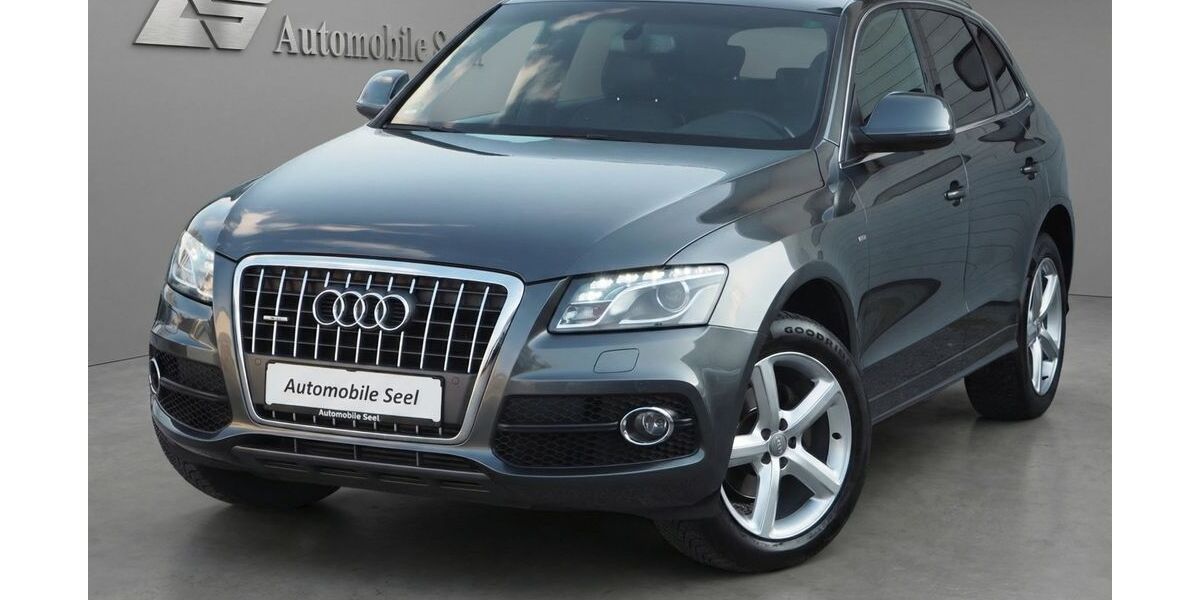 Audi Q5 144.000 km 14.990 &euro; Iffezheim 76473