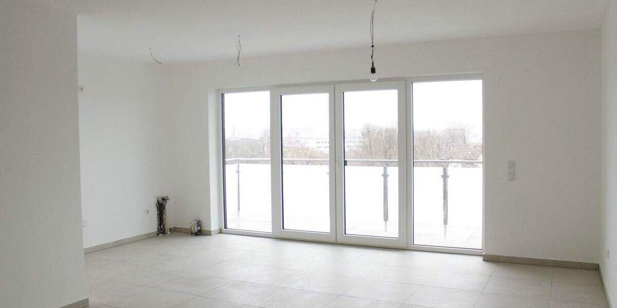 Etagenwohnug barrierefrei mit Stellplatz in MA-Rheinau Baujahr 2019 3 zimmer