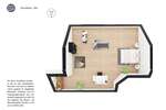 Ruhiges Wohnen mit viel Platz – Maisonette-Wohnung mit Galerie in Steinkirchen - Maisonettenwohnung Reichertshausen | Angebot:27331929