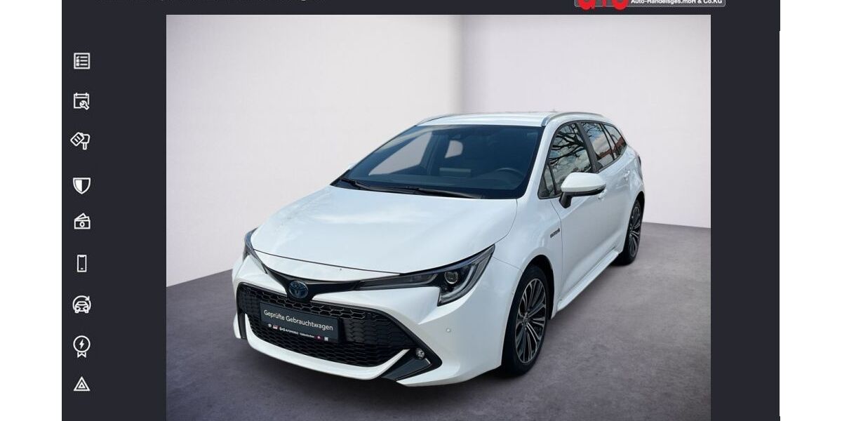 Toyota Corolla 55.700 km 22.450 &euro; Kaltenkirchen 24568