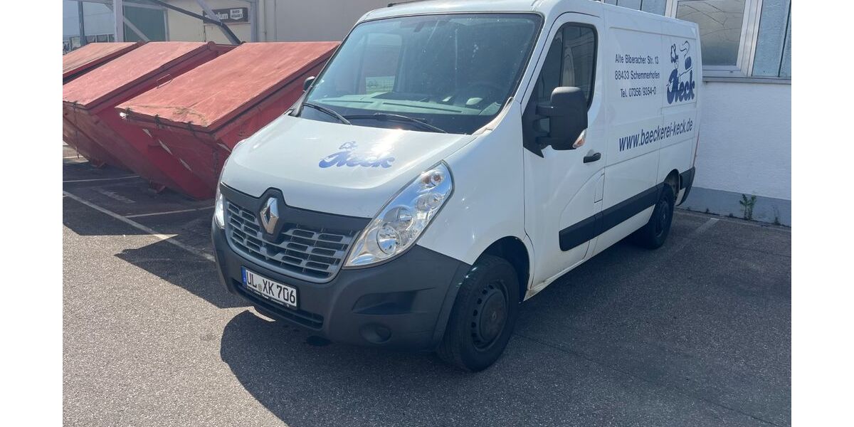Renault Master 218.000 km 7.400 &euro; Stuttgart 70188
