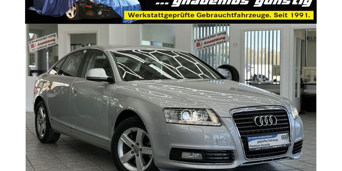 Audi A6 155.000 km 11.550 &euro; Fuhrberg 30938